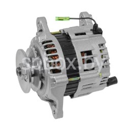 Генератор Yanmar 4TNE92-98 фото